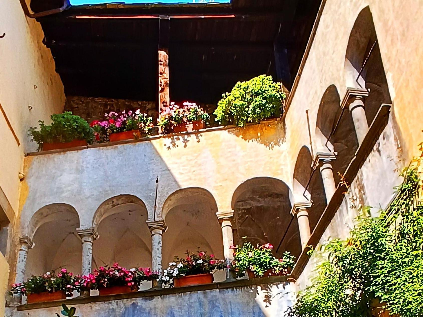 San Bernardo Il Granaio Di Palazzo Guicciardi公寓 客房 照片