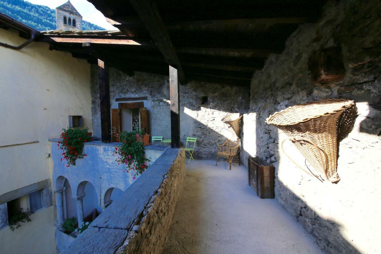 San Bernardo Il Granaio Di Palazzo Guicciardi公寓 外观 照片