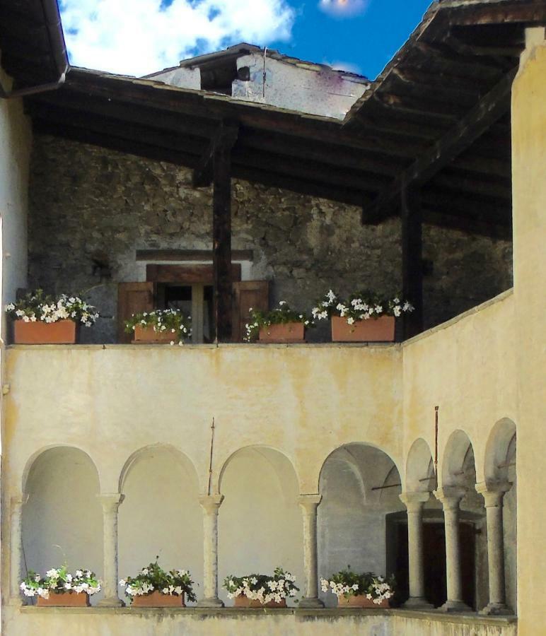 San Bernardo Il Granaio Di Palazzo Guicciardi公寓 外观 照片