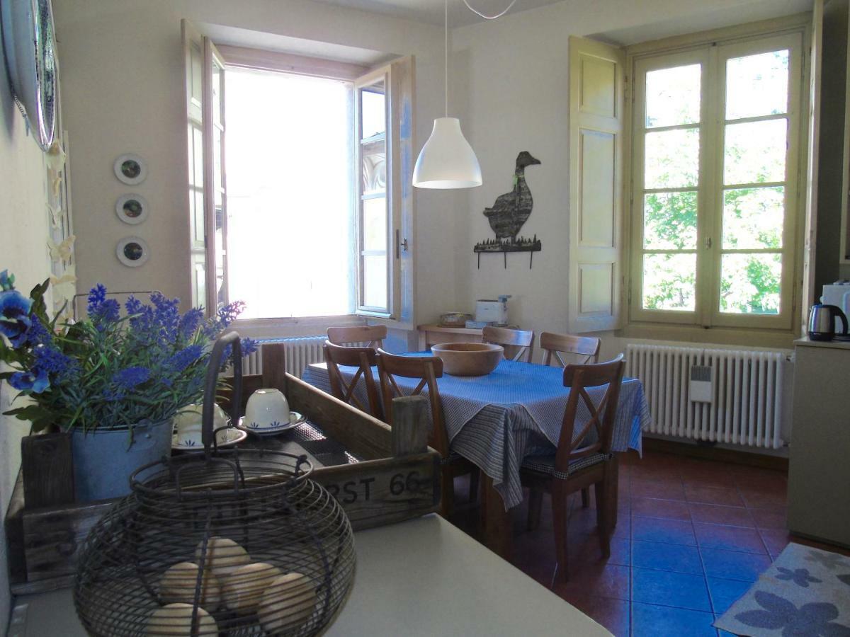 San Bernardo Il Granaio Di Palazzo Guicciardi公寓 外观 照片